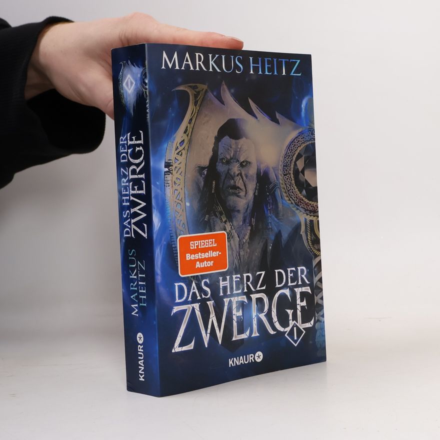 Markus Heitz Das Herz der Zwerge 1