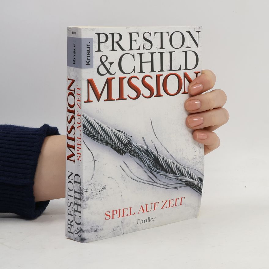 Douglas Preston Mission