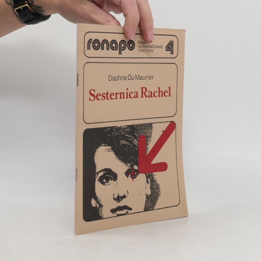Daphne du Maurier Ronapo 4. Sesternica Rachel