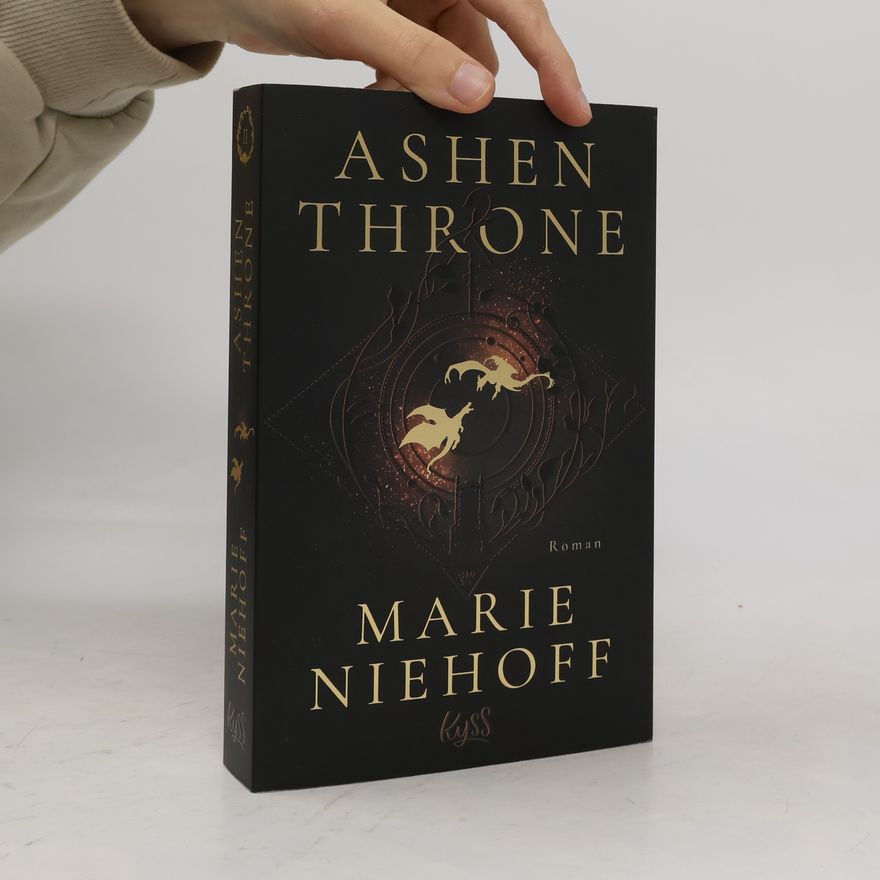 Marie Niehoff Ashen Throne