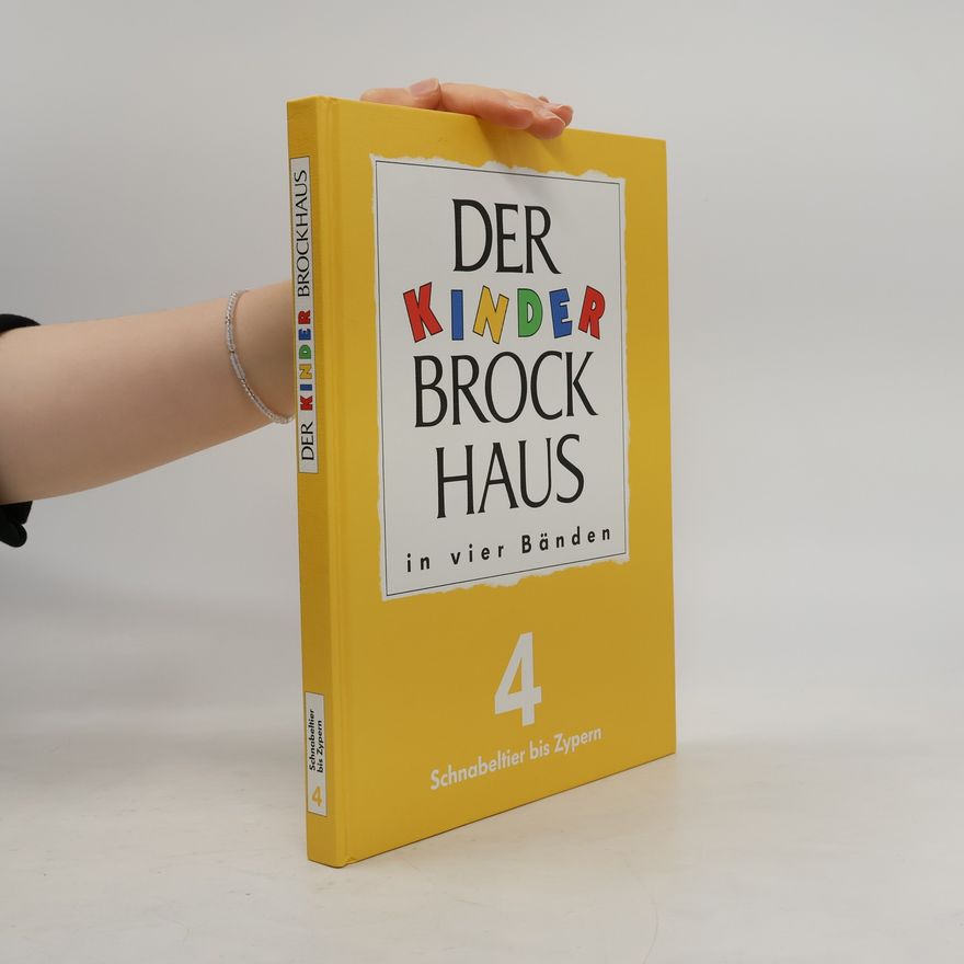Autorenkollektiv Der Kinder-Brockhaus 4