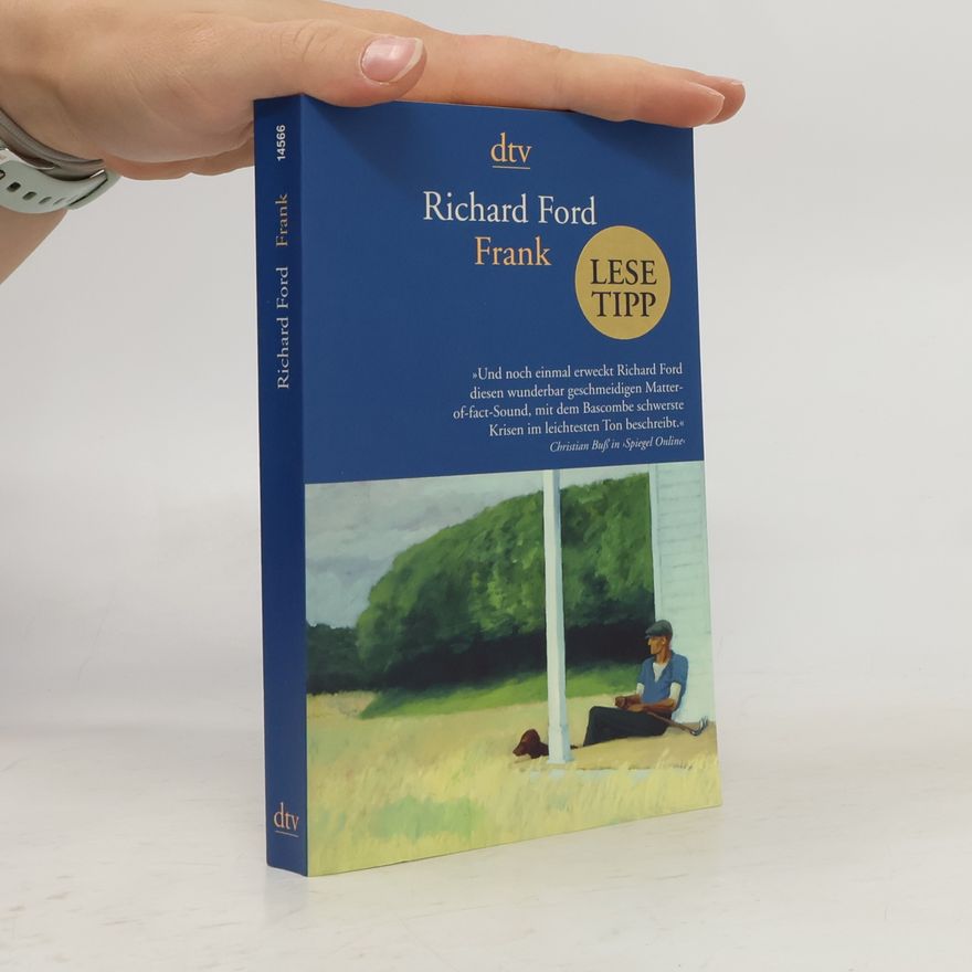 Richard Ford Frank
