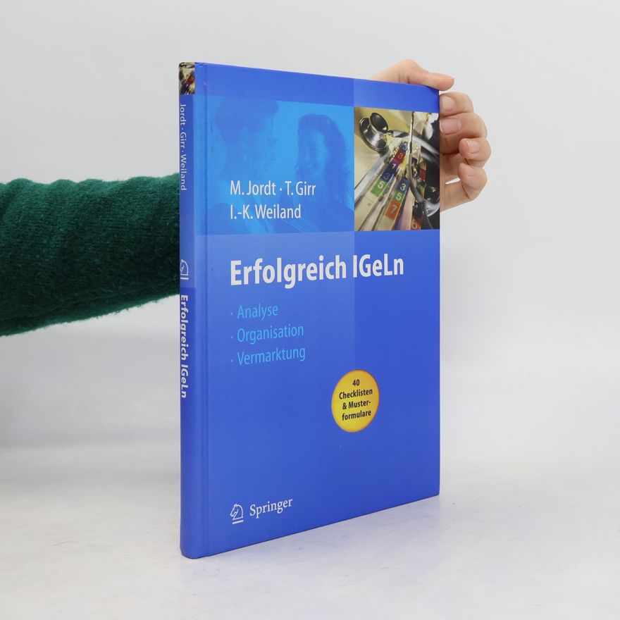 Melanie Jordt Erfolgreich IGeLn