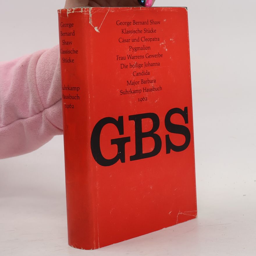 George Bernard Shaw Klassische Stücke
