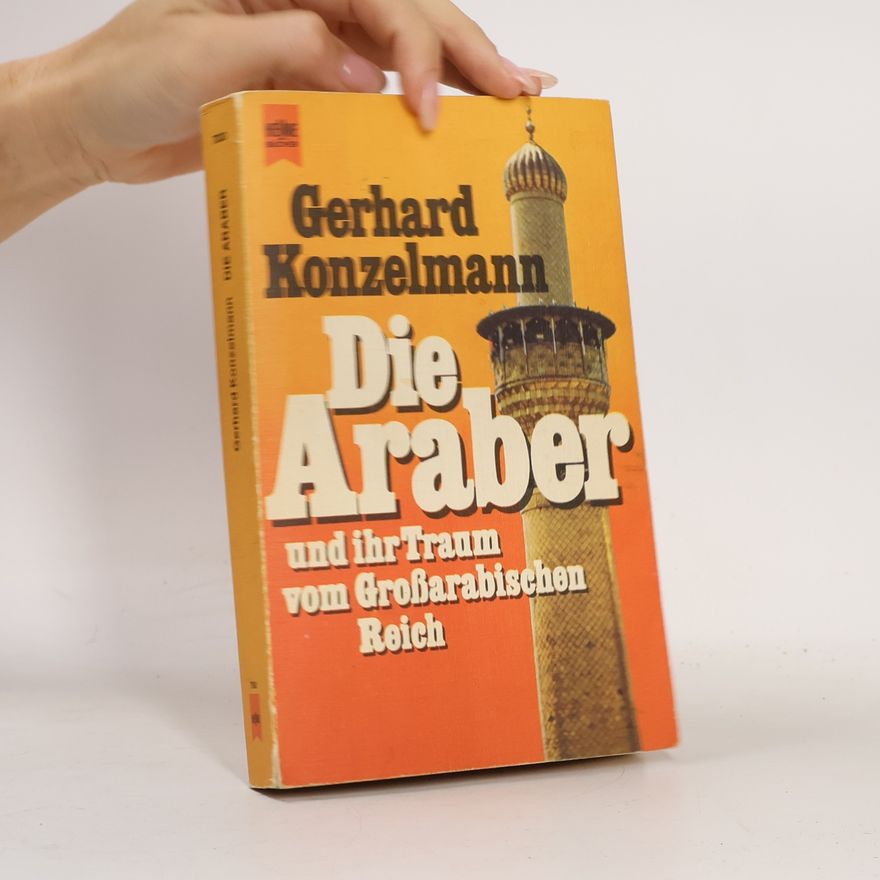 Gergard Konzelmann Die Araber
