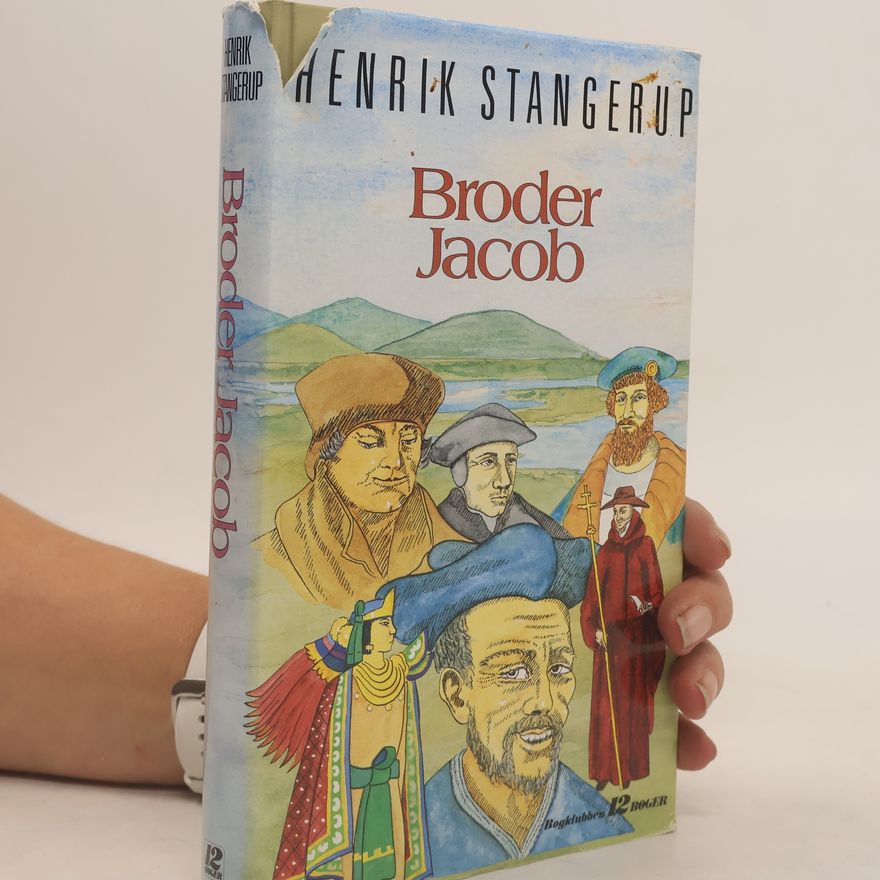 Henrik Stangerup Broder Jacob