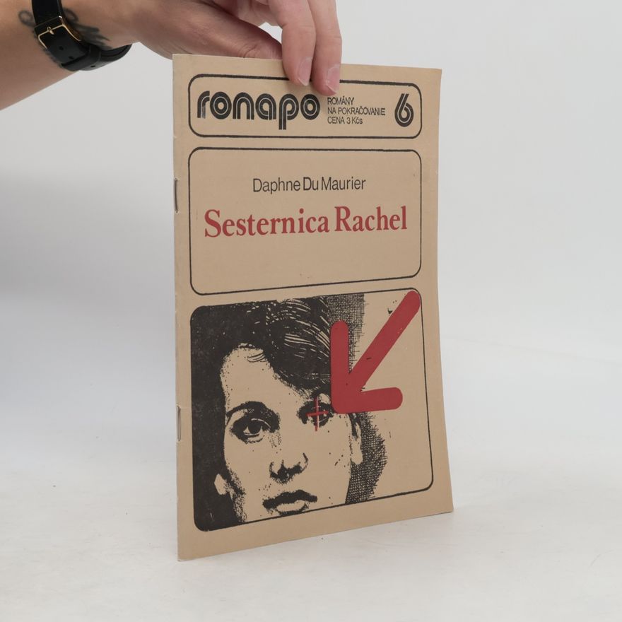 Daphne du Maurier Ronapo 6. Sesternica Rachel