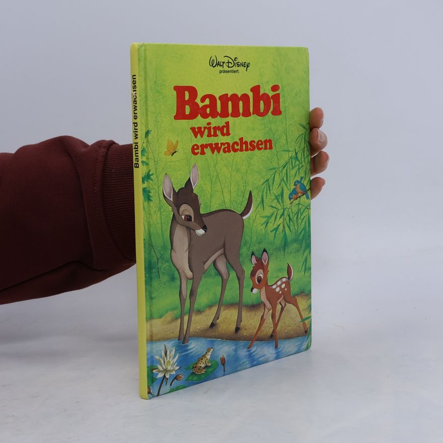 Autorenkollektiv Bambi wird erswachsen