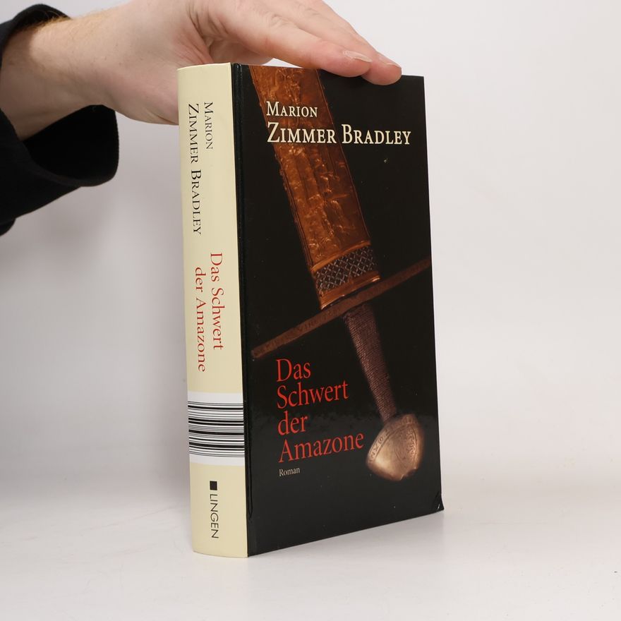Marion Zimmer Bradley Das Schwert der Amazone