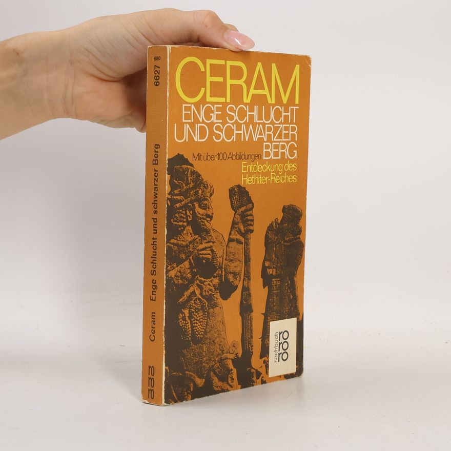 C. W. Ceram Enge Schlucht und schwarzer Berg