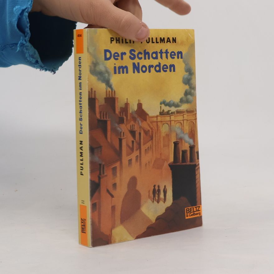 Philip Pullman Der Schatten im Norden