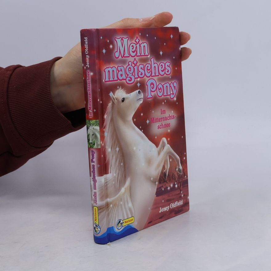 Jenny Oldfield Mein magisches Pony 4