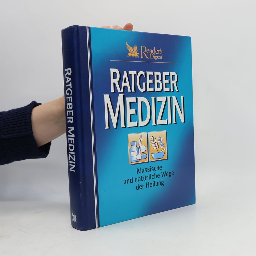 Autores varios Ratgeber Medizin