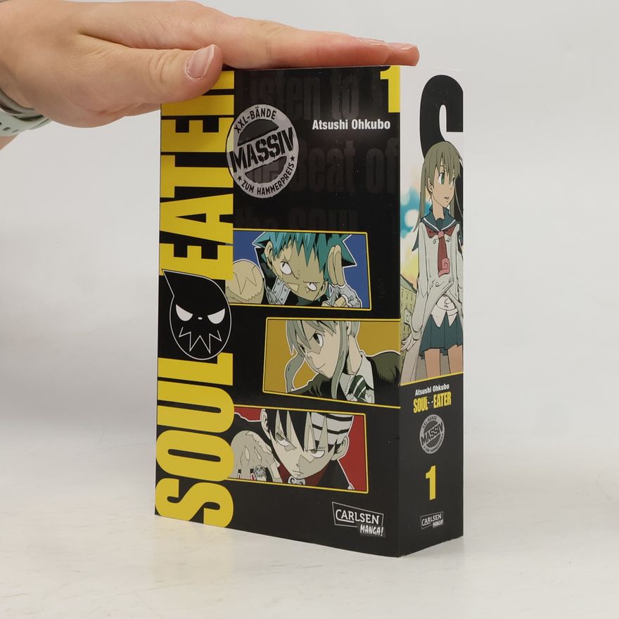Atsushi Ōkubo Soul Eater Massiv 1