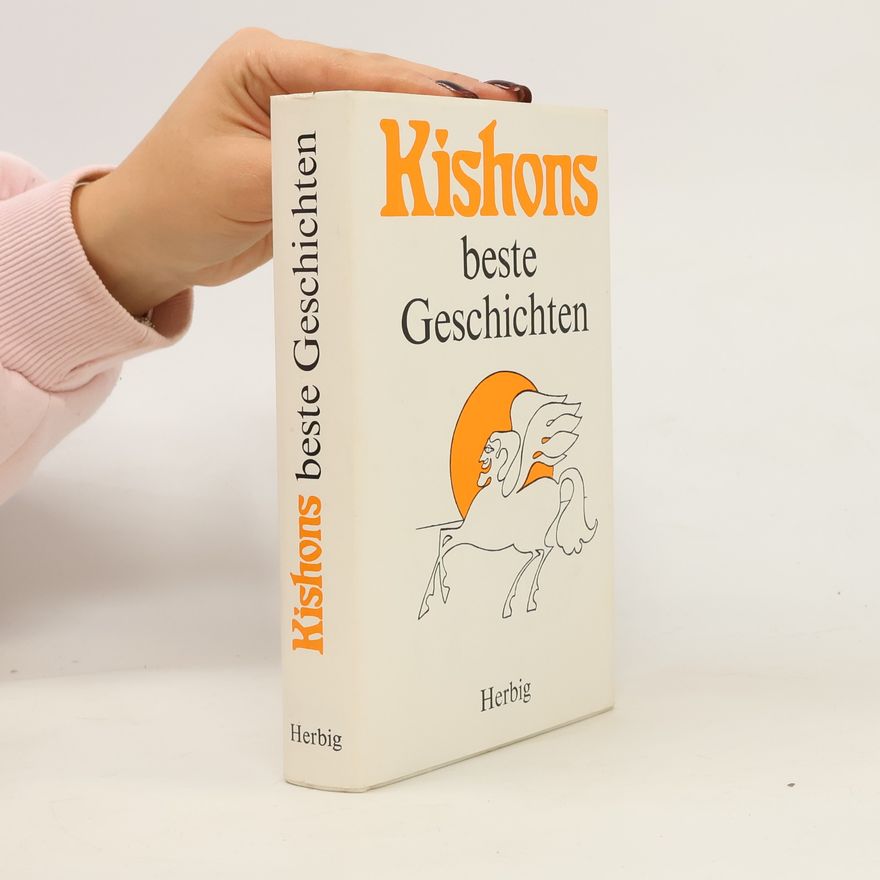 Various authors Kishons beste Geschichten
