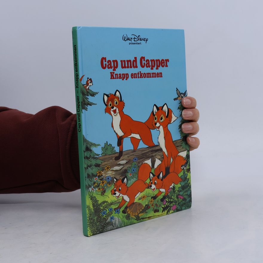 Autorenkollektiv Cap und Capper. Knapp entkommen