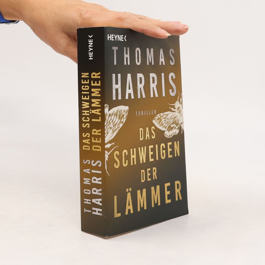 Thomas Harris Das Schweigen der Lämmer