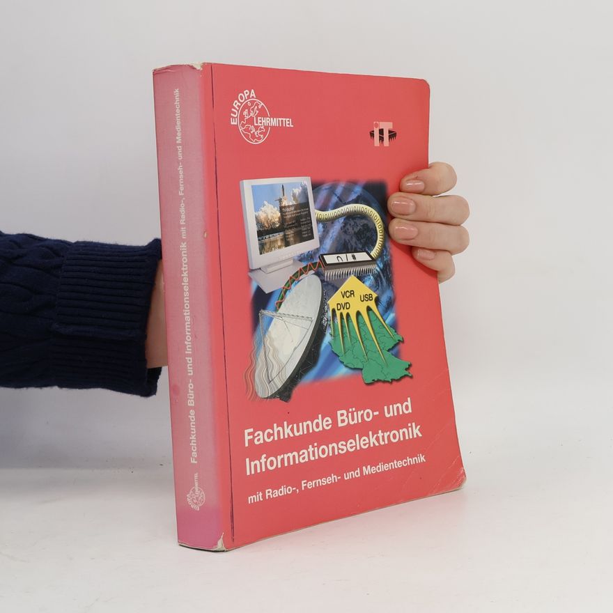 Various authors Fachkunde Büro- und Informationselektronik