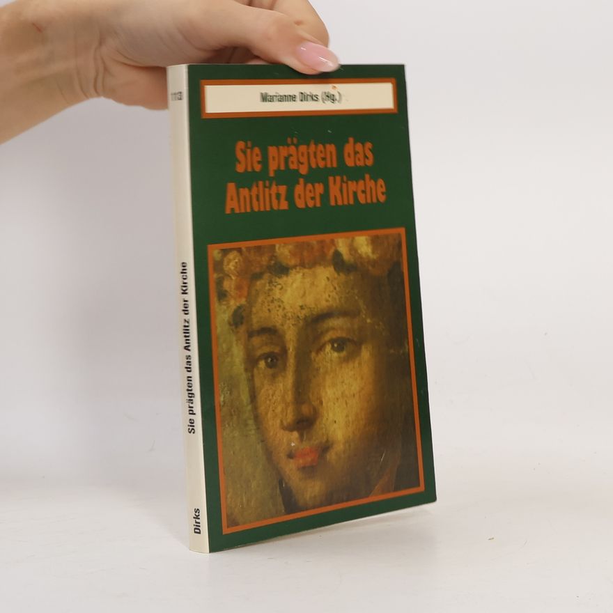 Marianne Dirks Sie prägten das Antlitz der Kirche