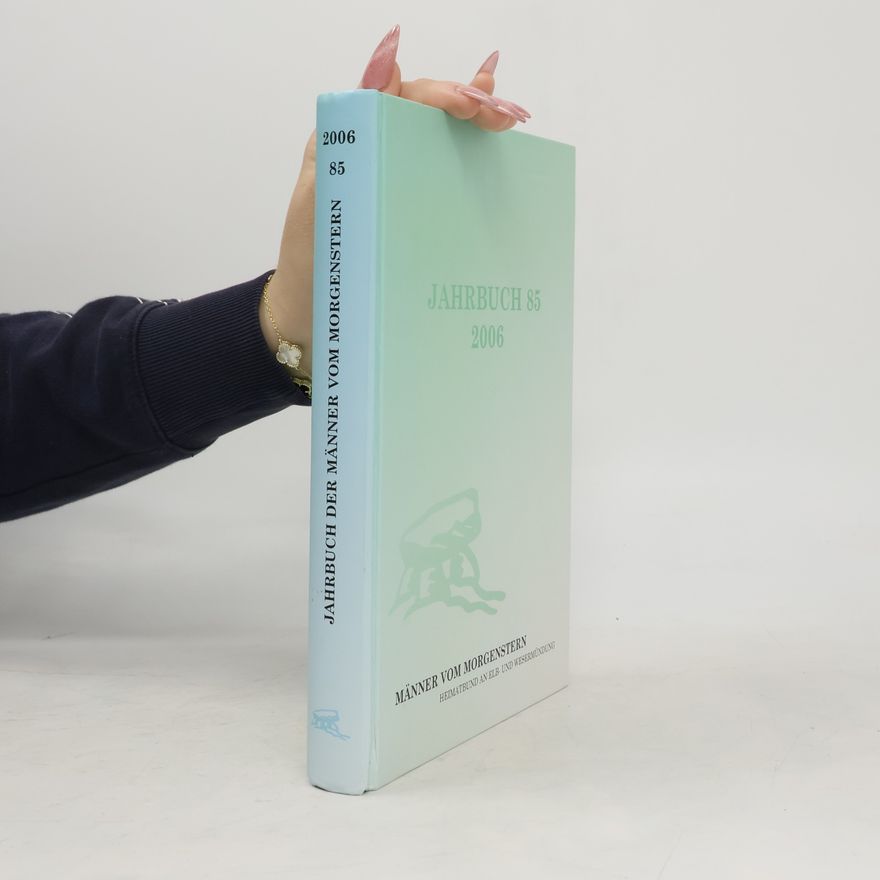 Männer vom Morgenstern Jahrbuch 85