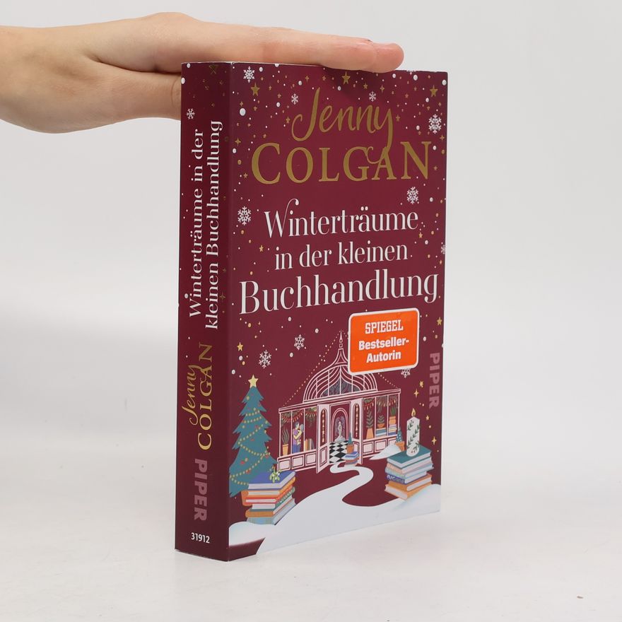 Jenny Colgan Winterträume in der kleinen Buchhandlung