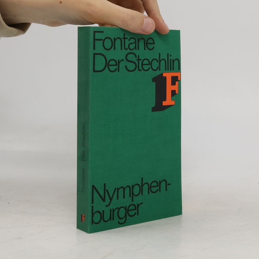 Theodor Fontane Der Stechlin