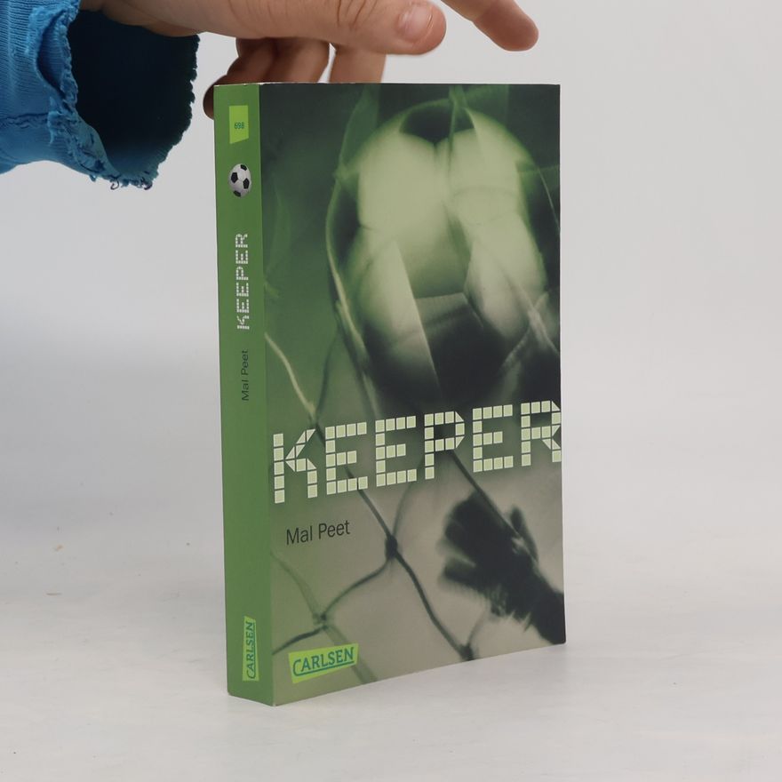 Mal Peet Keeper