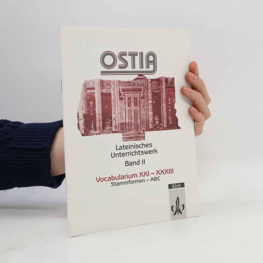 Kolektiv autorů Ostia