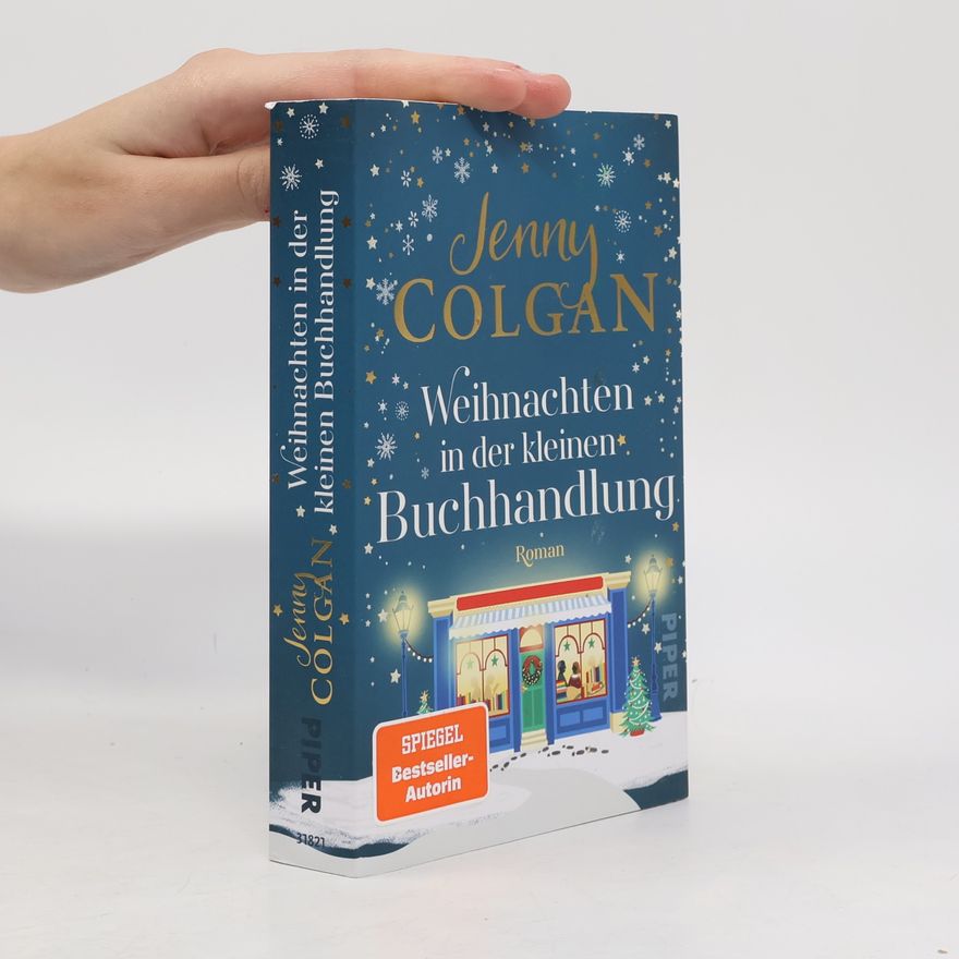 Jenny Colgan Weihnachten in der kleinen Buchhandlung