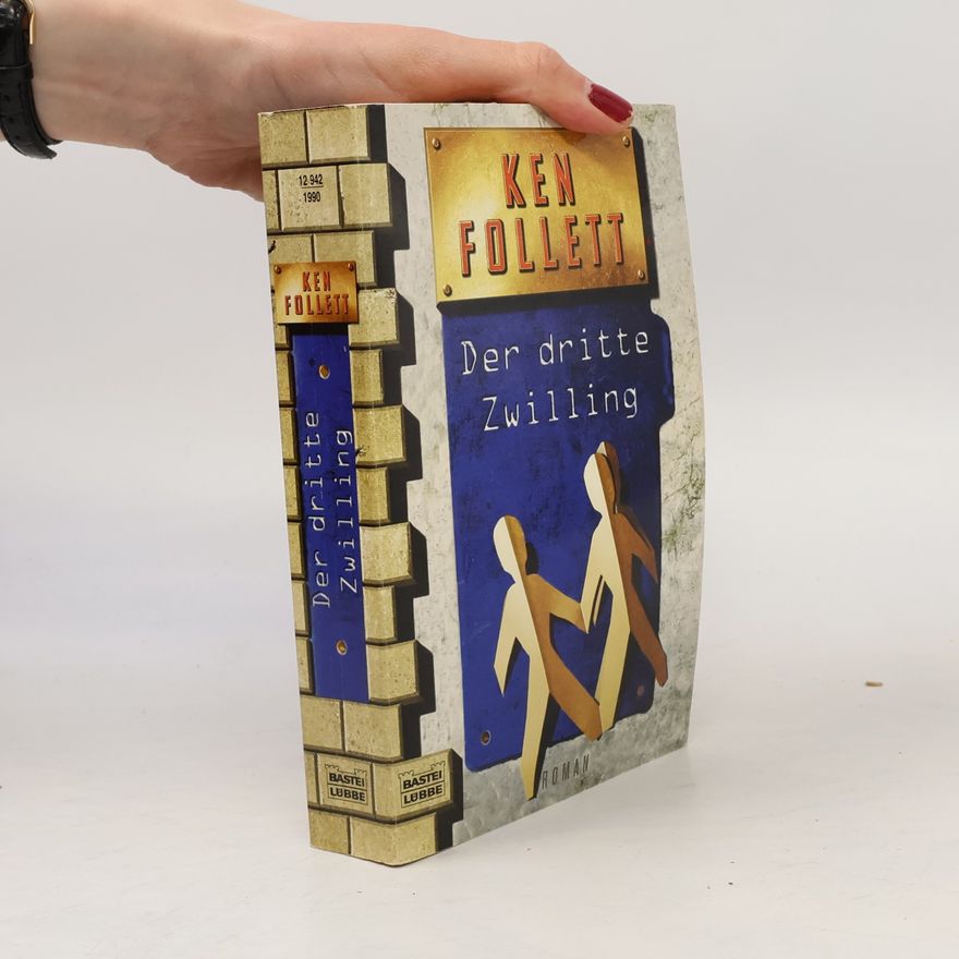 Ken Follett Der dritte Zwilling
