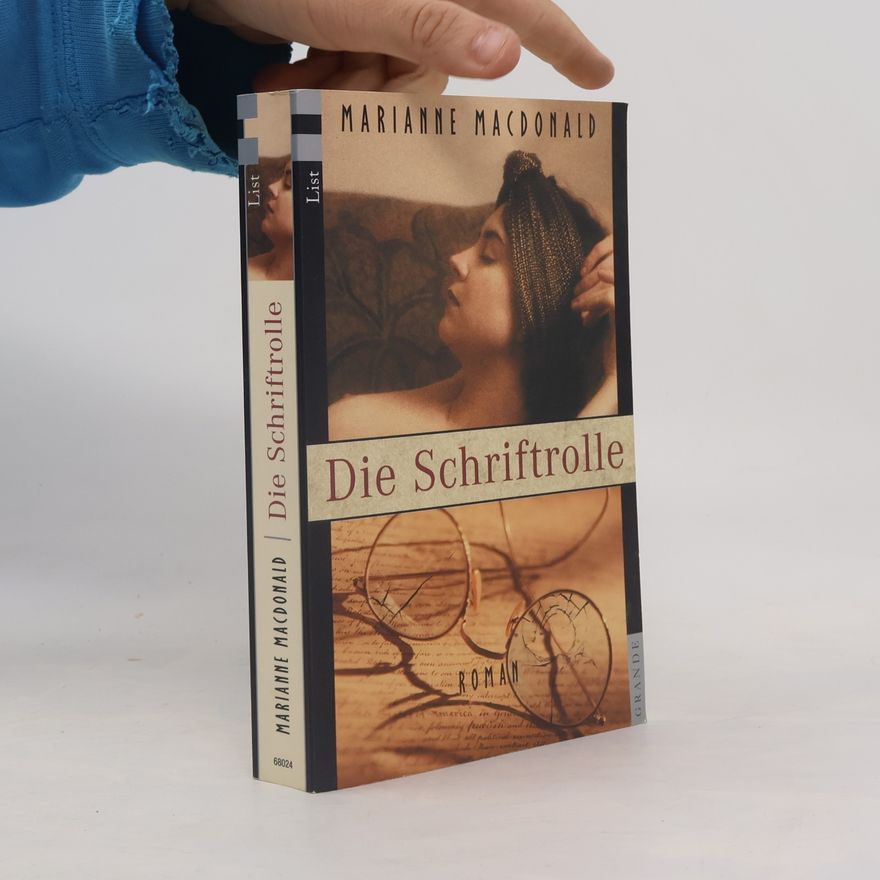Marianne Macdonald Die Schriftrolle