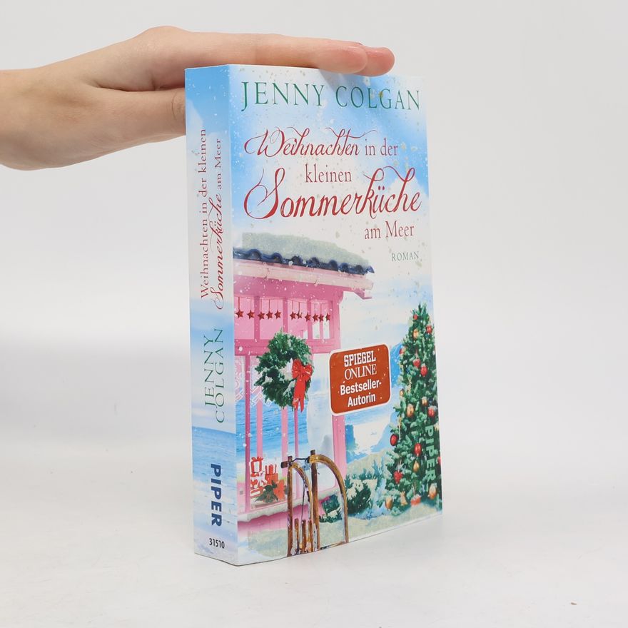 Jenny Colgan Weihnachten in der kleinen Sommerküche am Meer