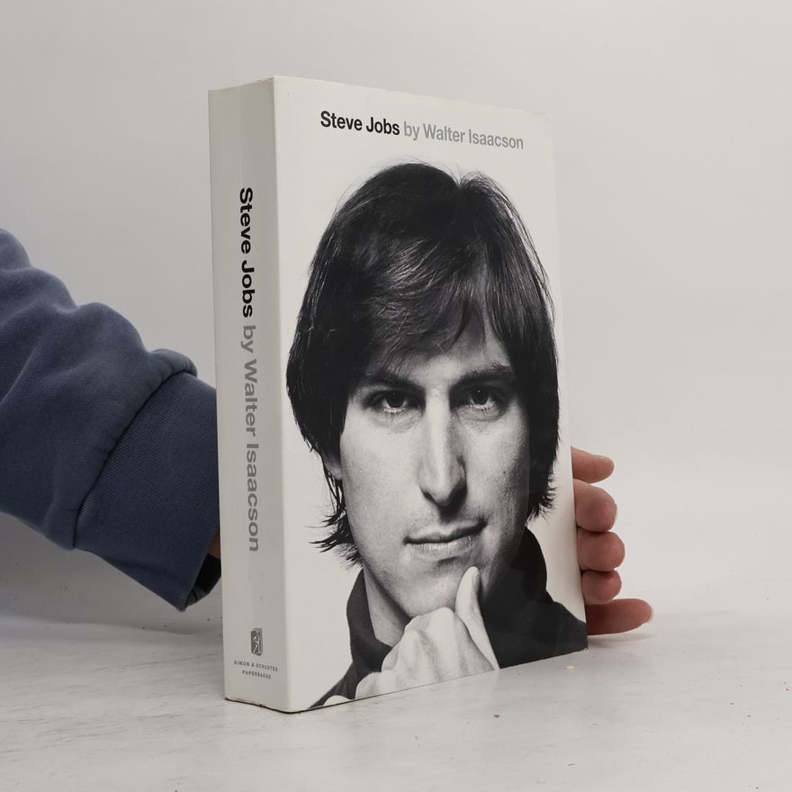 Walter Isaacson Steve Jobs