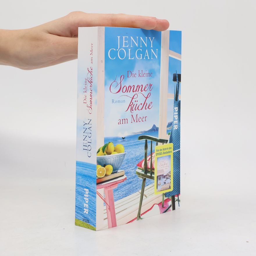 Jenny Colgan Die kleine Sommerküche am Meer