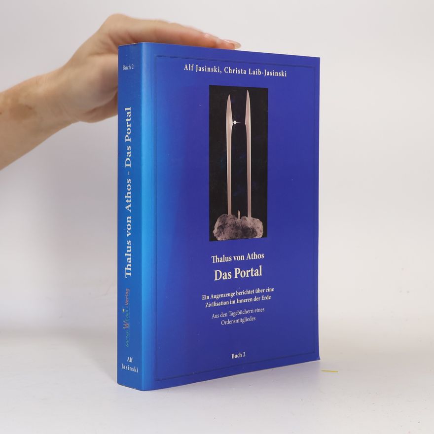 Alf Jasinski Das Portal