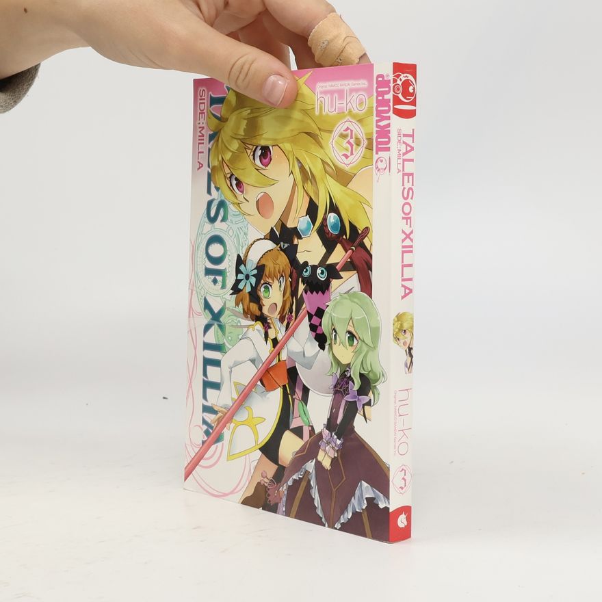Autorenkollektiv Tales of Xillia