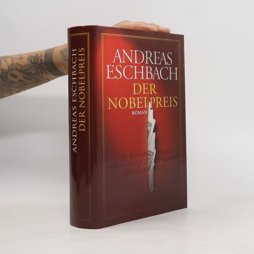 Andreas Eschbach Der Nobelpreis