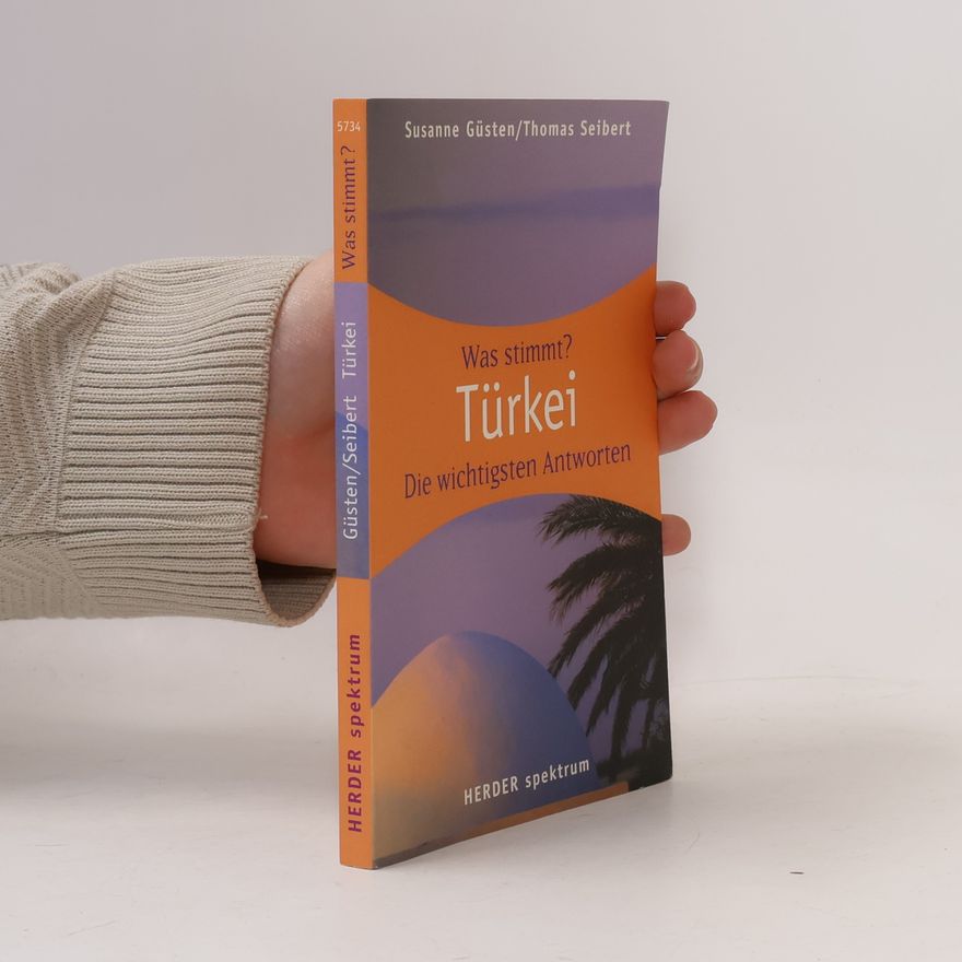 Susanne Güsten Was stimmt? Türkei