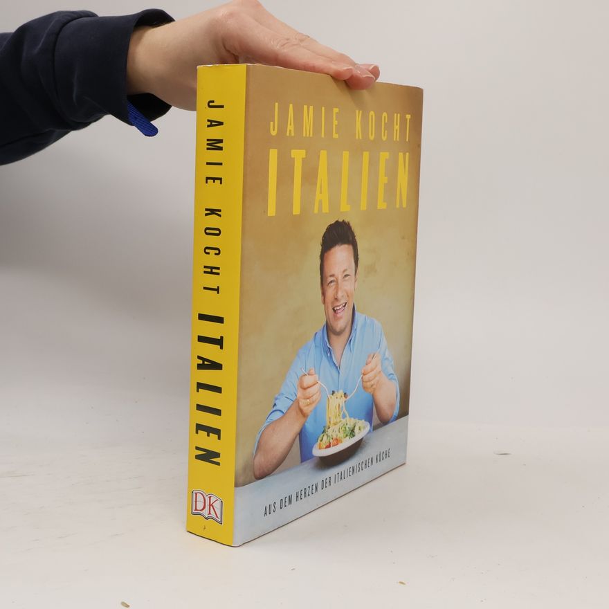 Jamie Oliver Jamie kocht Italien