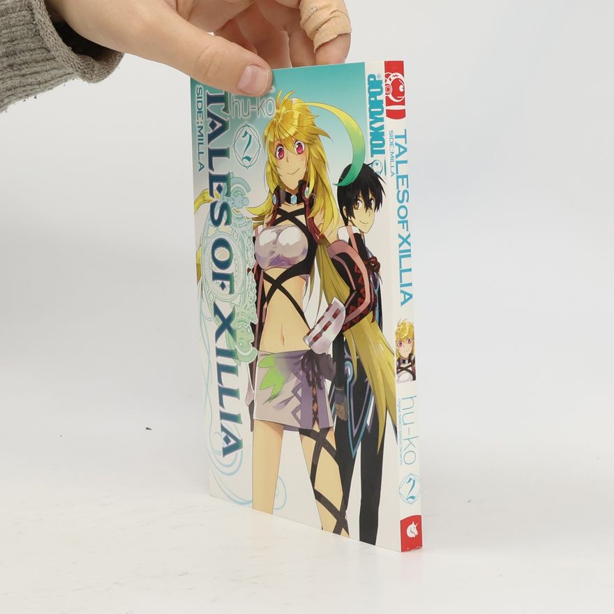 Autorenkollektiv Tales of Xillia