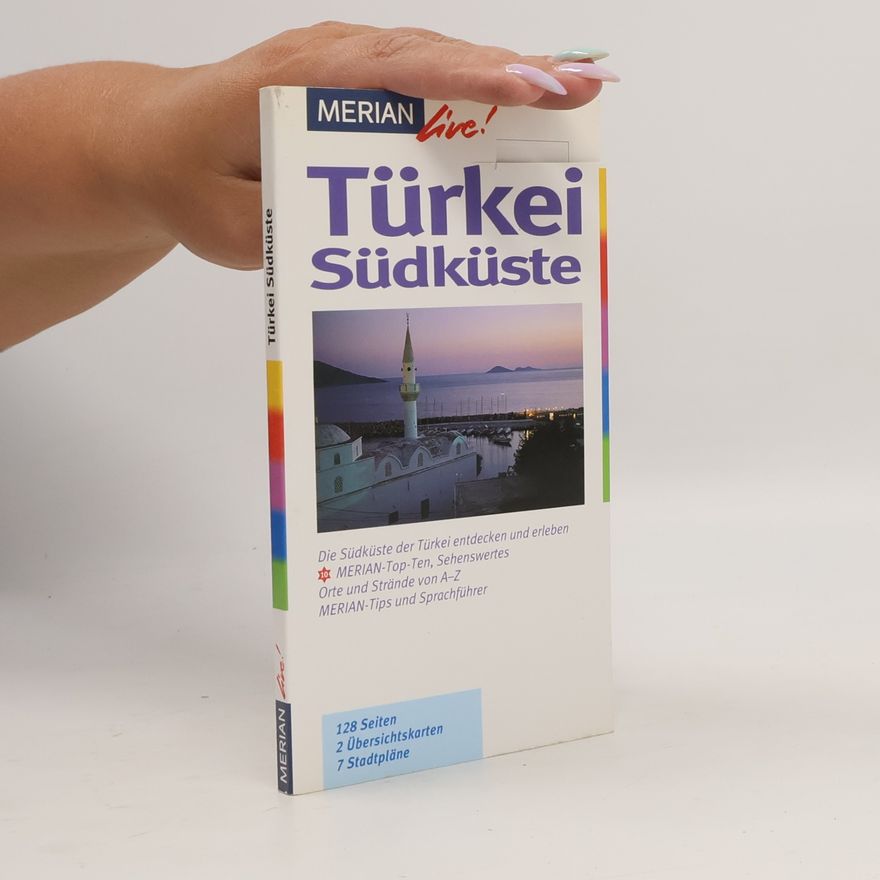 Michael Neumann-Adrian Türkei Südküste Merian Live!