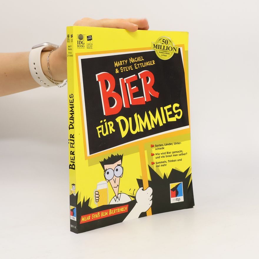 Marty Nachel Bier für Dummies