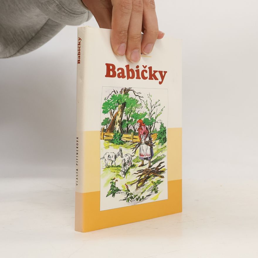 Vlasta Pittnerová Babičky