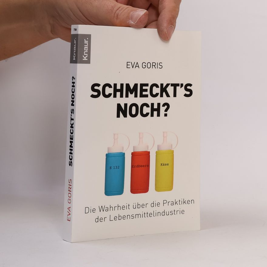Eva Goris Schmeckt's noch?