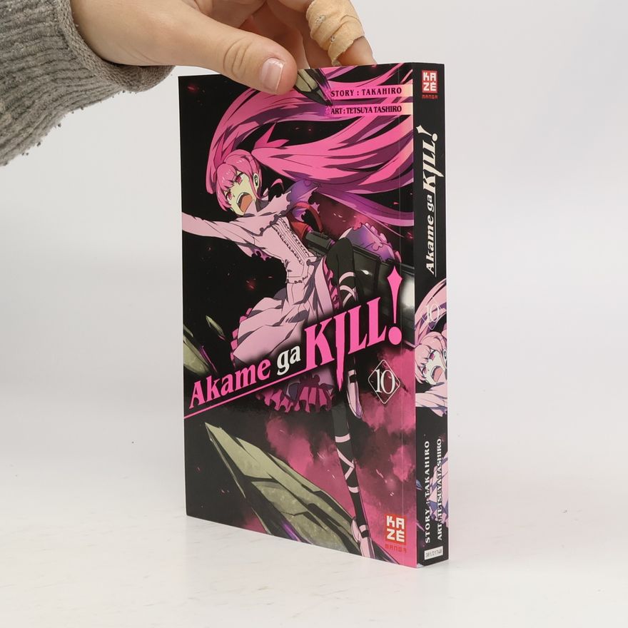 Takahiro Akame ga kill!