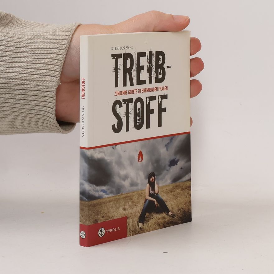 Stephan Sigg Treibstoff