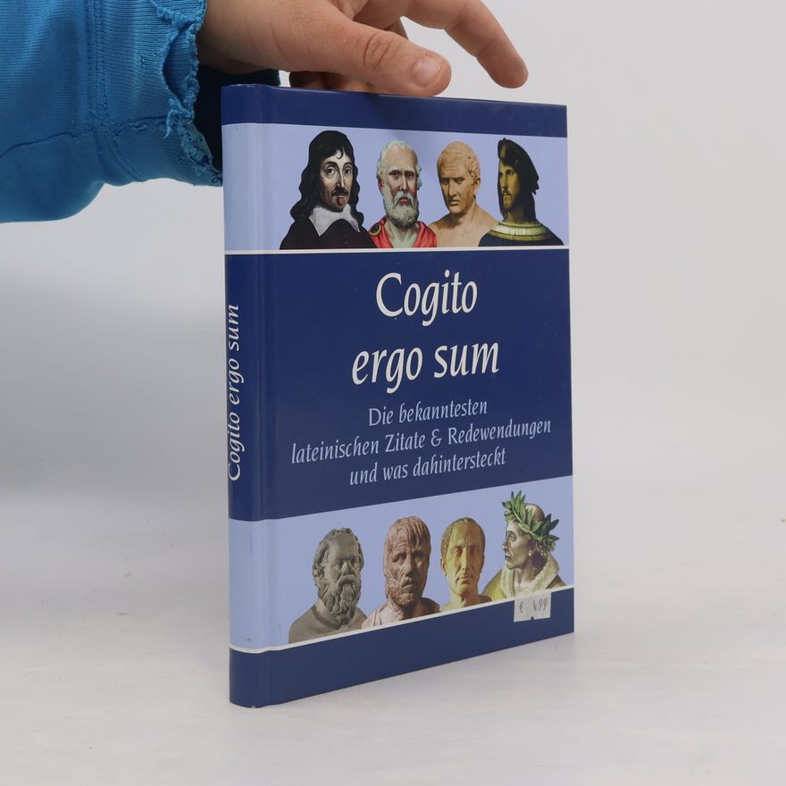 Kolektiv autorů Cogito ergo sum