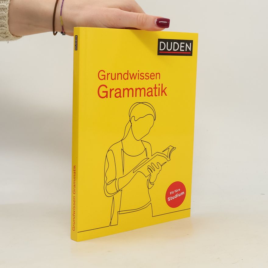 Mechthild Habermann Duden, Grundwissen Grammatik