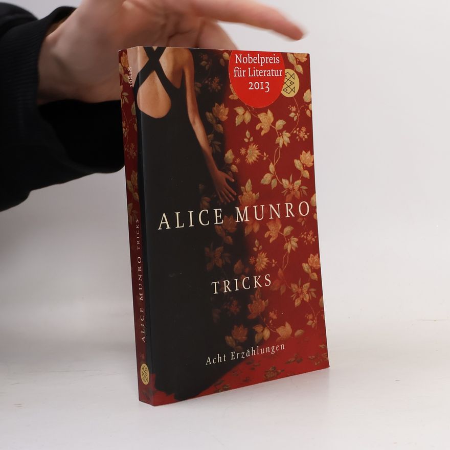 Alice Munro Tricks