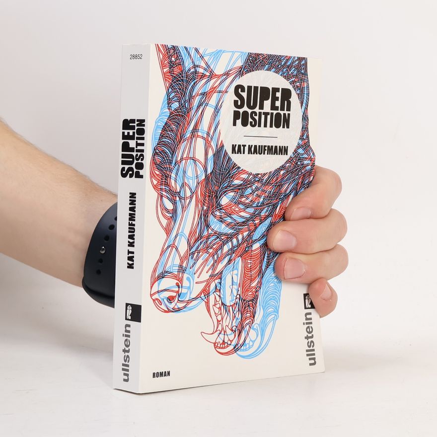 Kat Kaufmann Superposition